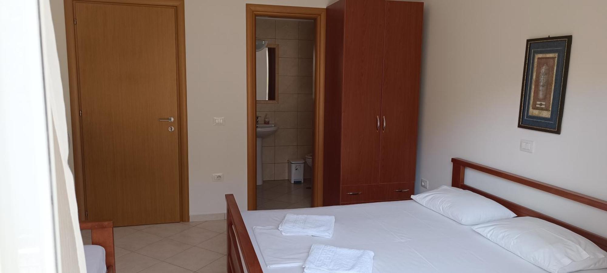 El Doro Rooms Dhërmi Exteriér fotografie