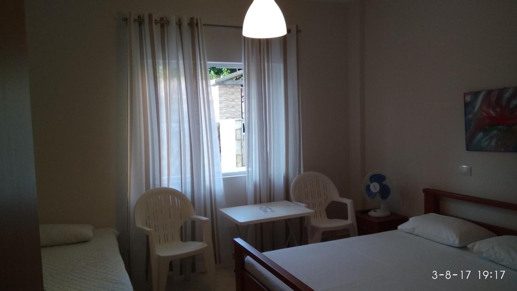 El Doro Rooms Dhërmi Exteriér fotografie