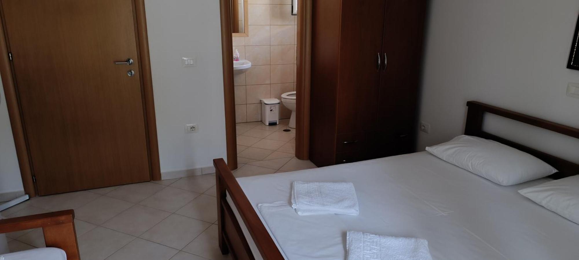 El Doro Rooms Dhërmi Exteriér fotografie