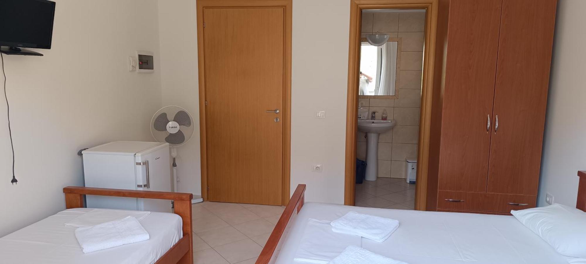 El Doro Rooms Dhërmi Exteriér fotografie