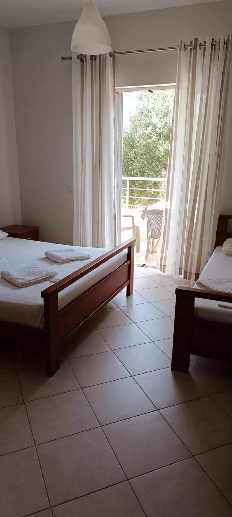 El Doro Rooms Dhërmi Exteriér fotografie