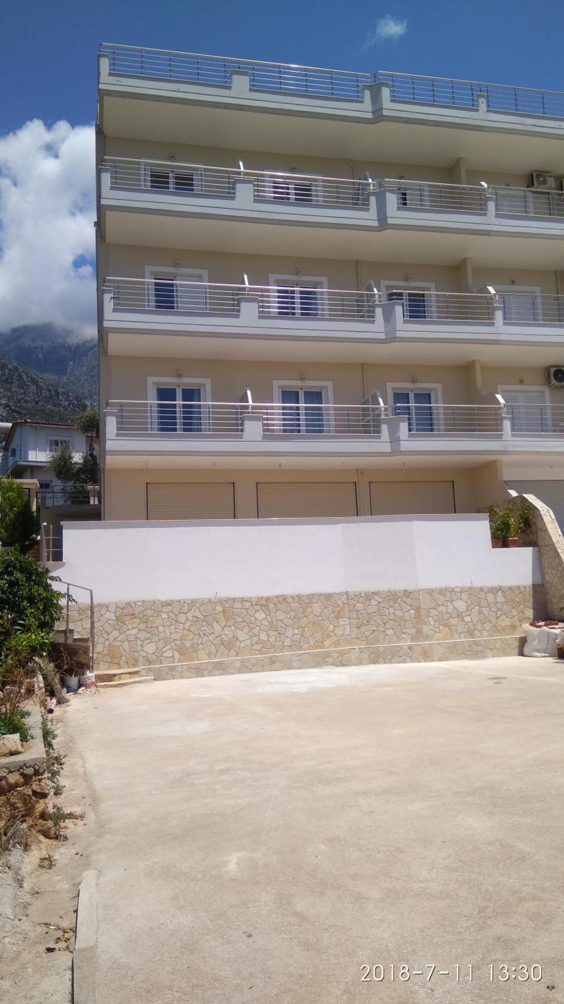 El Doro Rooms Dhërmi Exteriér fotografie