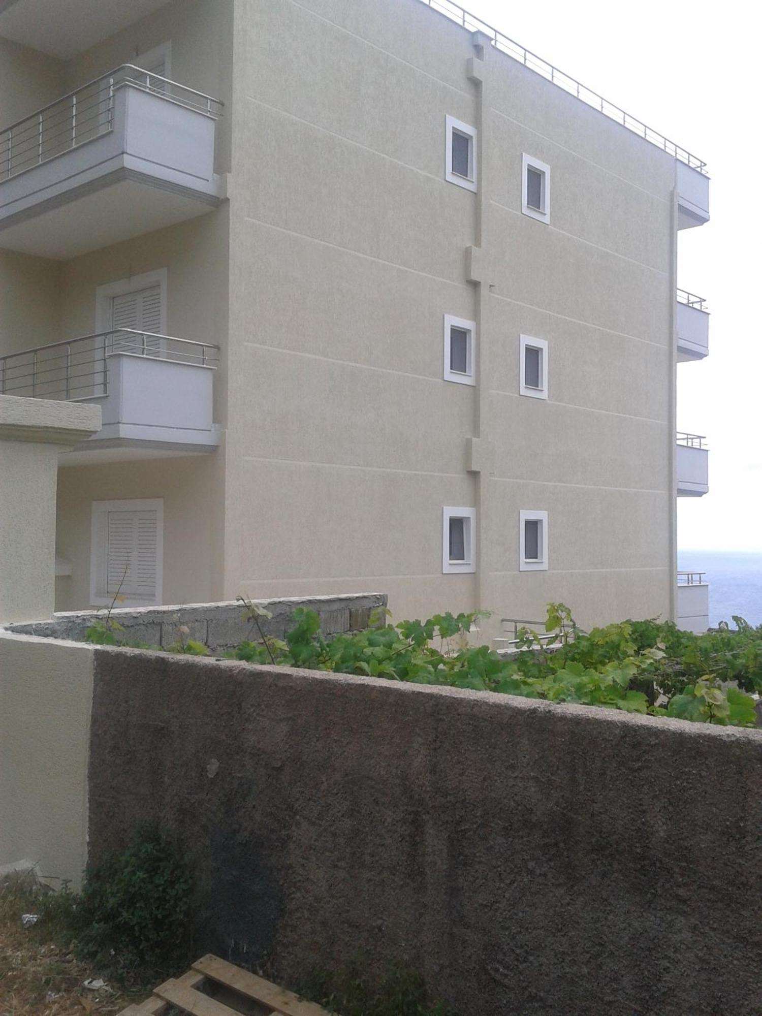 El Doro Rooms Dhërmi Exteriér fotografie